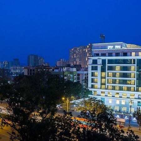 The Byke Suraj Plaza Pure Veg, Thane Exteriör bild